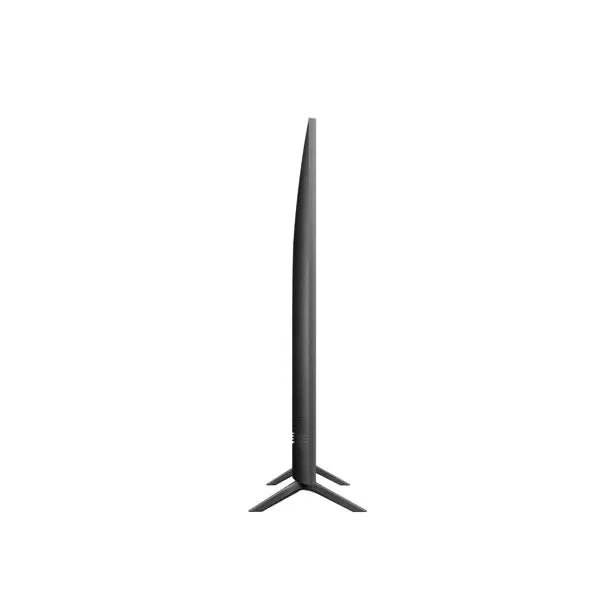 55-Inch 4K Ultra HD QLED Smart TV - HDR, Voice Control