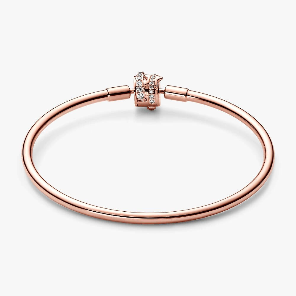 FINAL SALE - Pandora Moments Limited Edition Shooting Star Charm Bangle