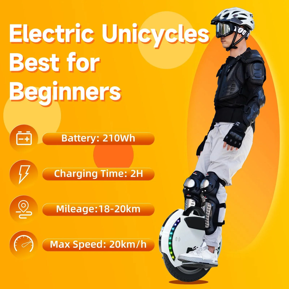 Kingsong Electric Unicycle Battery - 14M