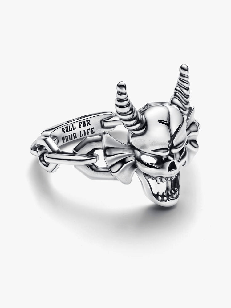 Stranger Things Hellfire Club Ring