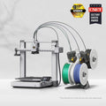 Bambu Lab A1 Combo 3D Printer With AMS, Silver - A1 Combo