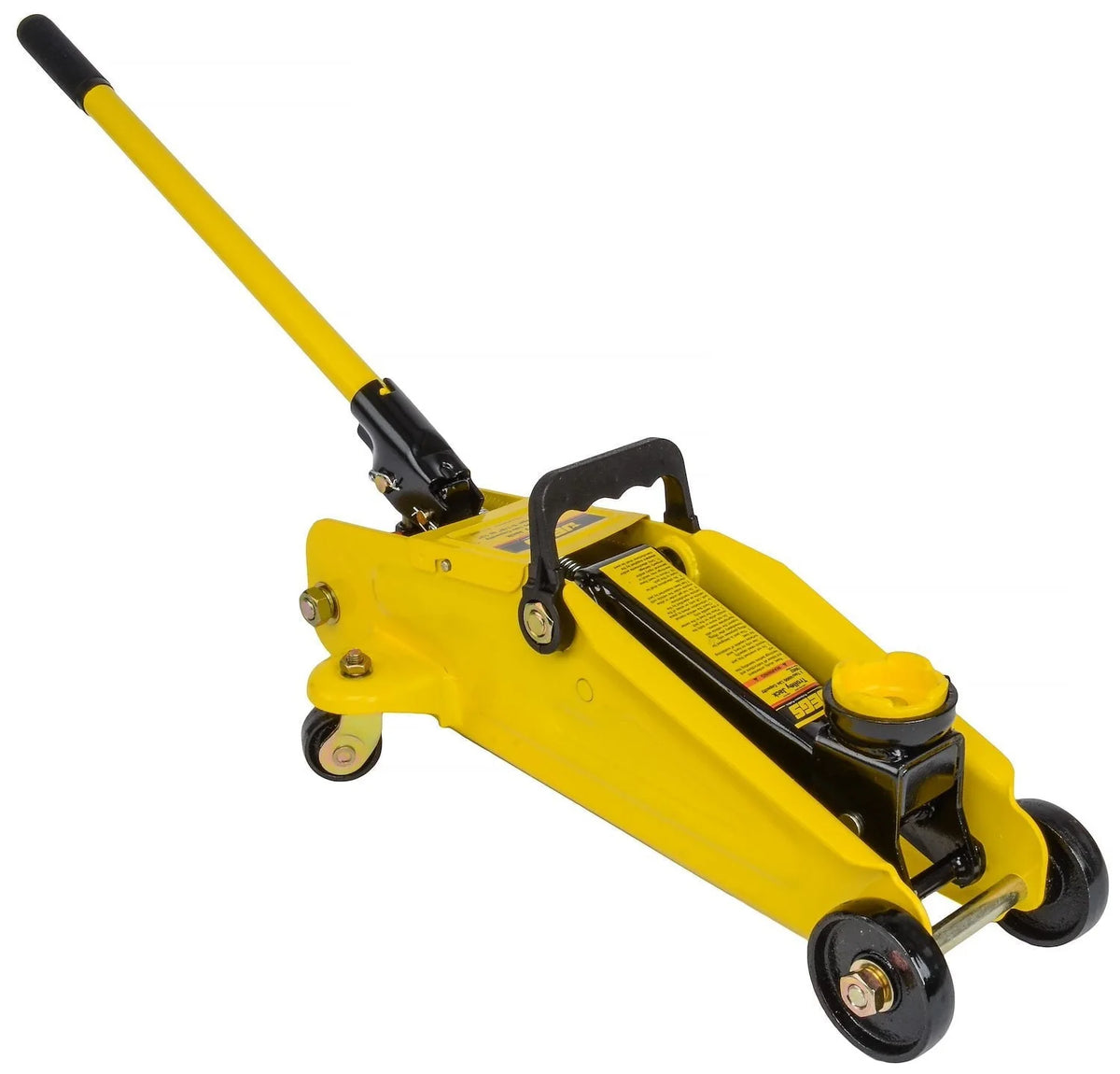 JEGS Hydraulic Utility Floor Jack And Stands, 8.90 x 8.20 x 29.80 Inches - 79002