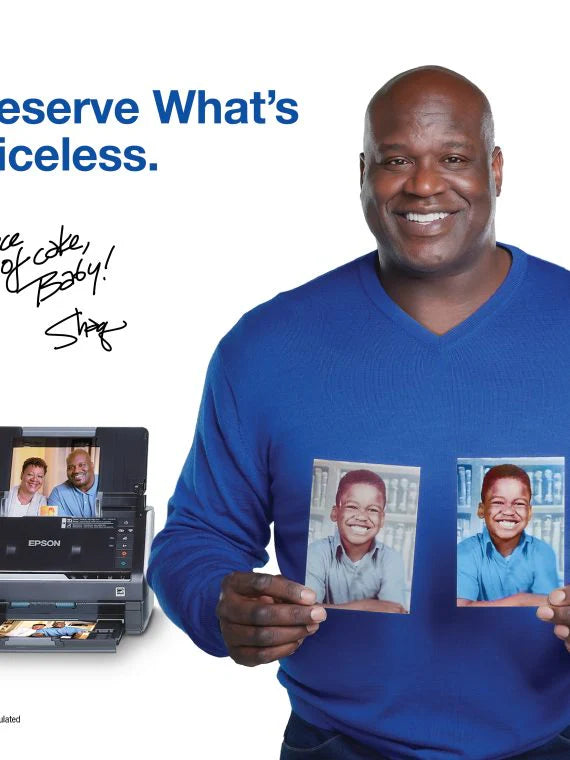 FastFoto Wireless High-Speed Photo Scanning System - FF-680W
