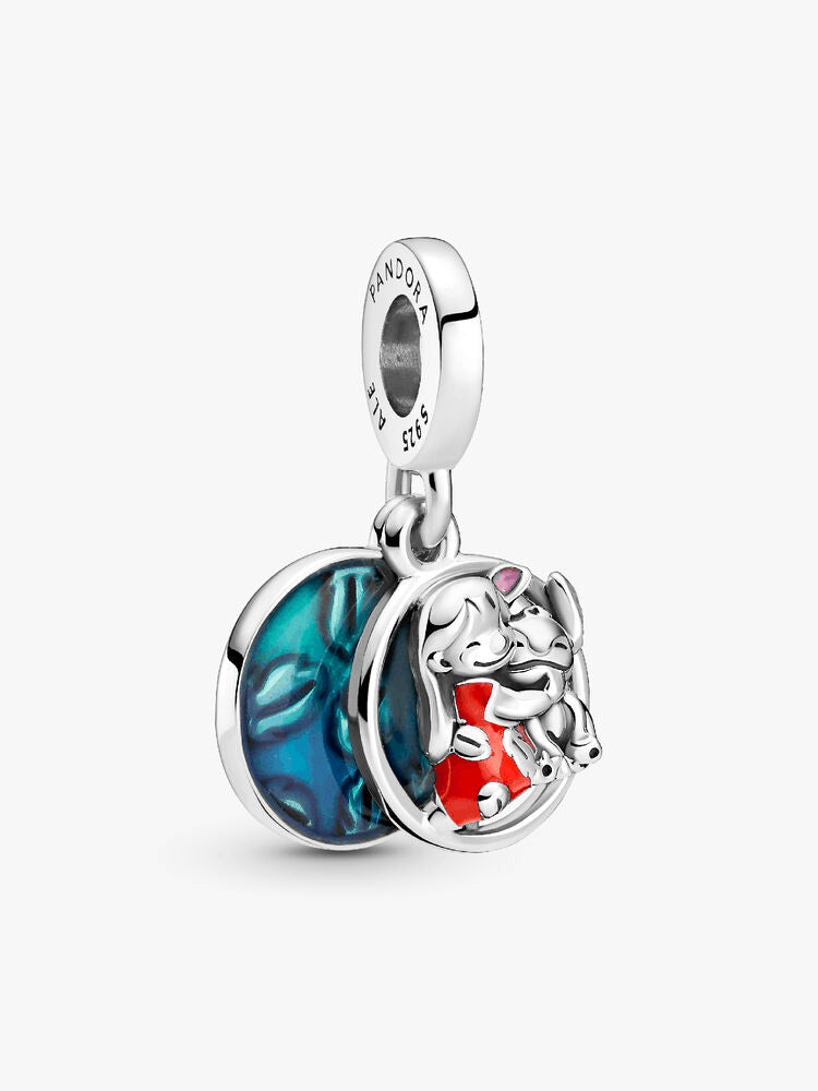 Disney x Pandora Lilo and Stitch Full Collection Charm Bracelet