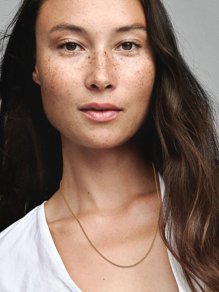 Rolo Chain Necklace