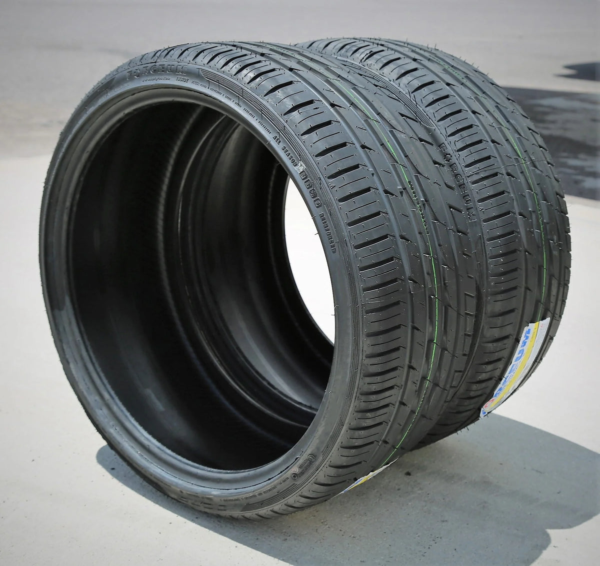 Forceum High-Performance All-Season Tires 245/40R20 99Y XL, Pair - Octa