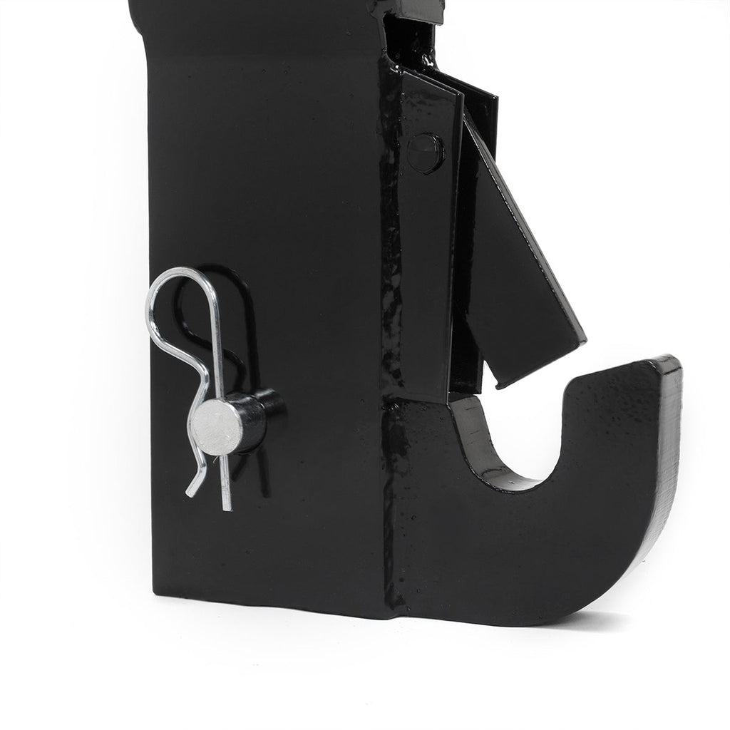 Category 1 3-Point Tractor Quick Hitch Adapter - 2,000lbs