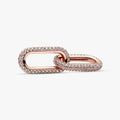 Pandora ME Styling Pavé Double Link