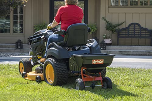 Agri-Fab Tow Broadcast Spreader, 85 lb - 45-0530-131