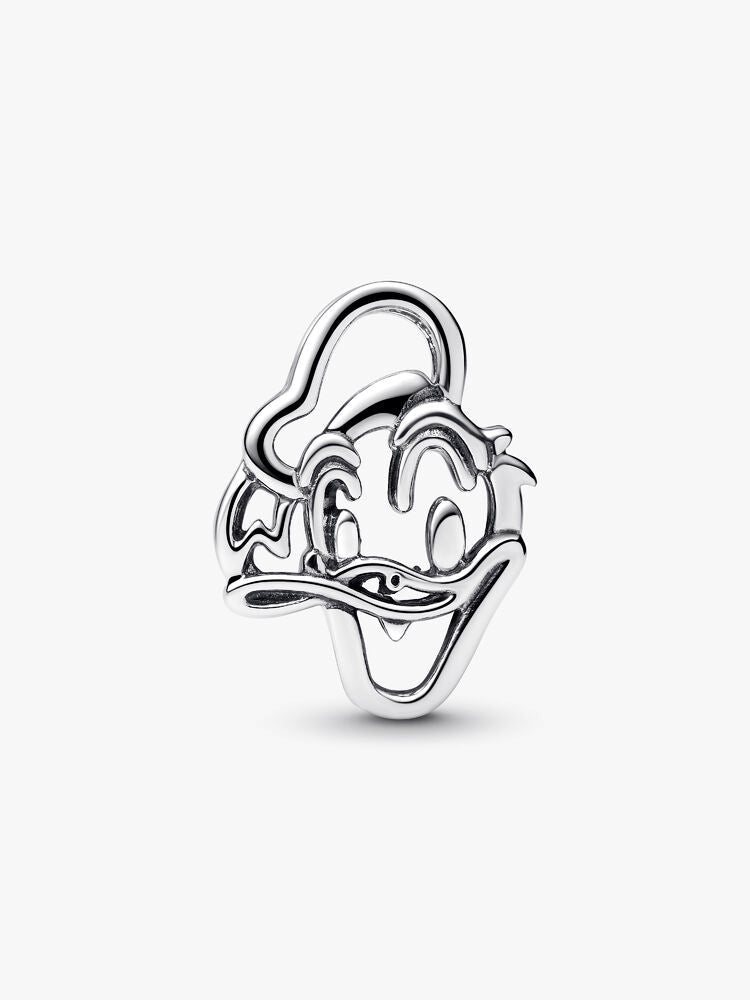 Disney Donald Duck Openwork Charm