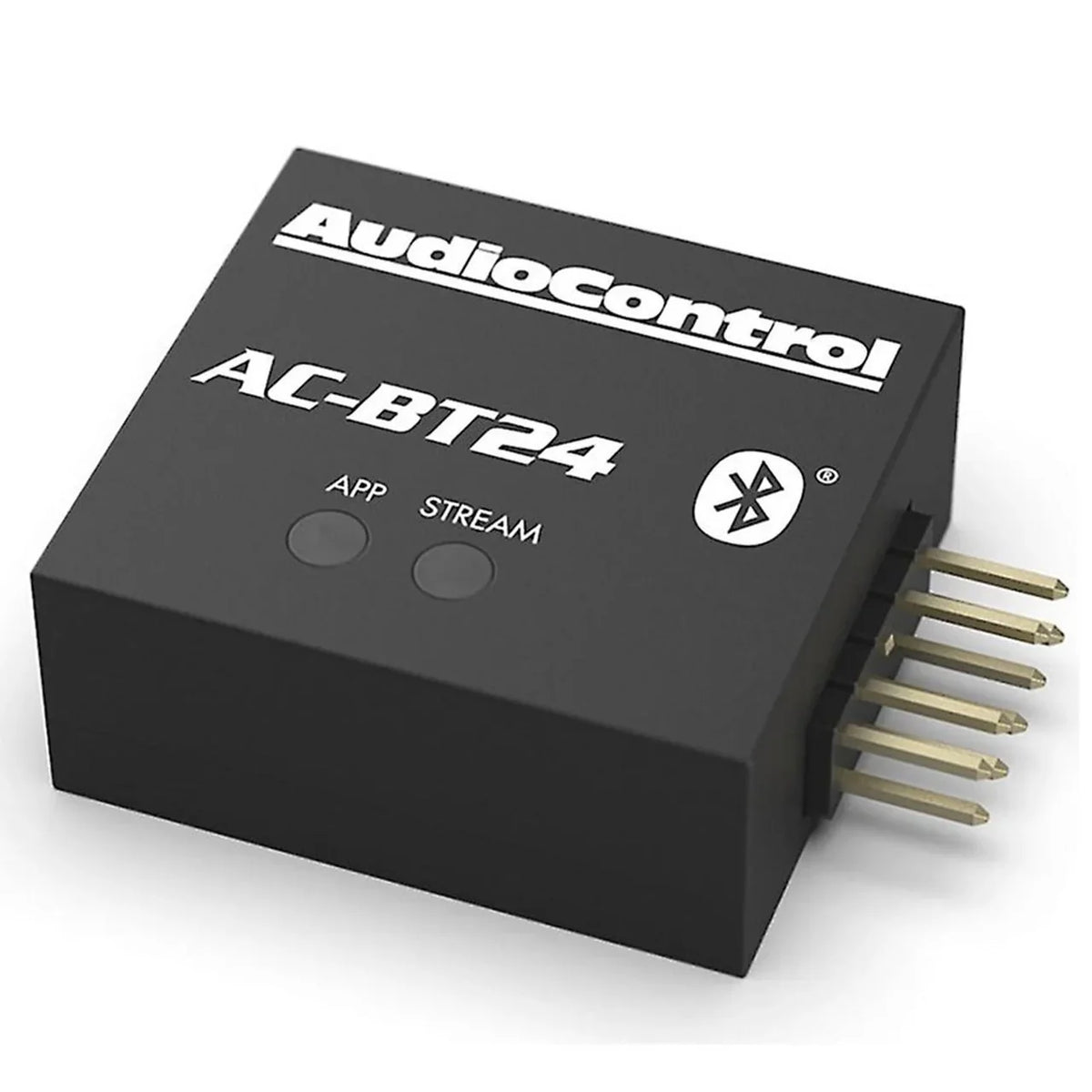 AudioControl Bluetooth Audio Streamer & Programmer - AC-BT24