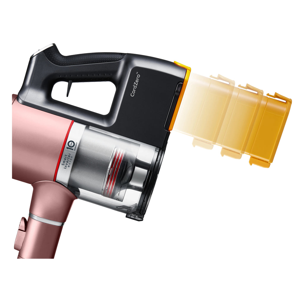 LG Cord Zero A9 Cordless Stick Vacuum, Up To 50 Minutes - A912PM