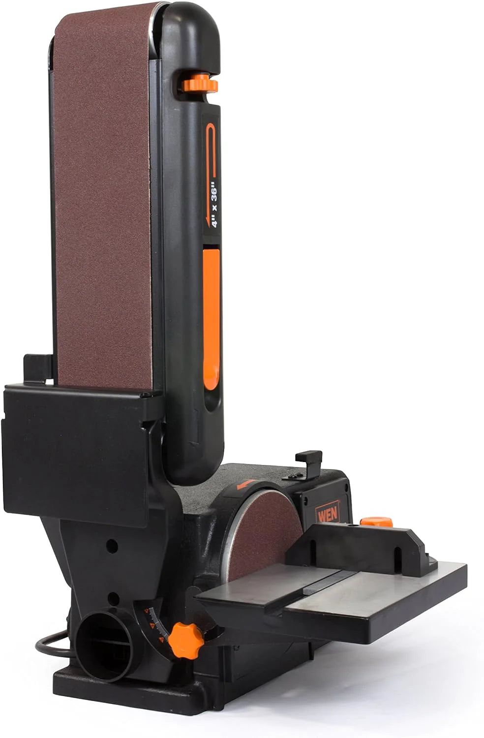 WEN 10-Amp 6-Inch Spiral Benchtop Jointer - JT630H