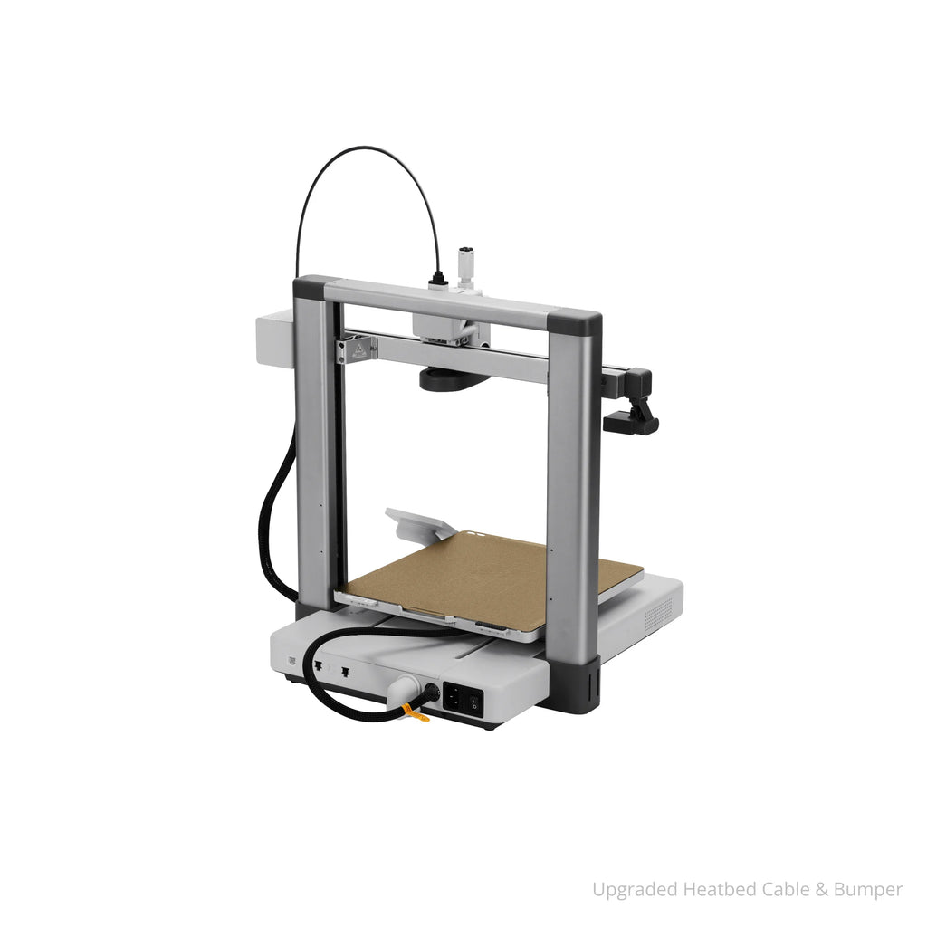 Bambu Lab A1 Combo 3D Printer With AMS, Silver - A1 Combo