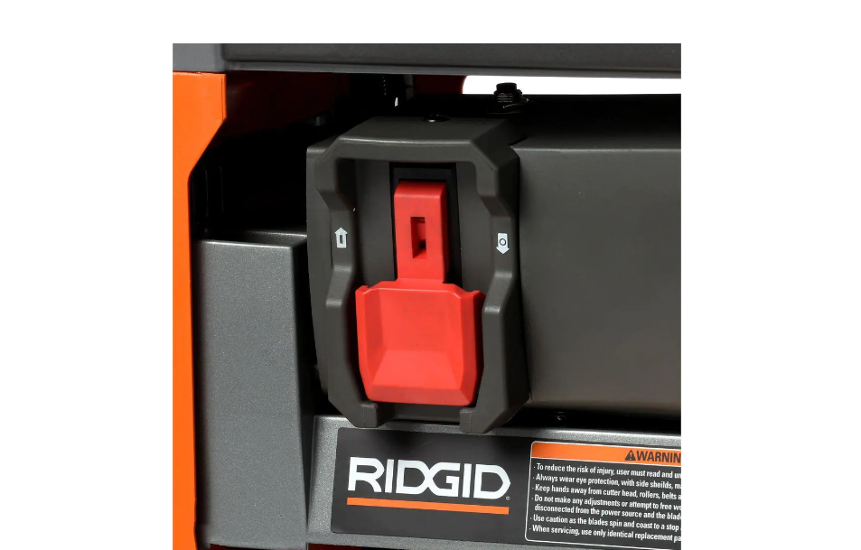 13-Inch Corded Thickness Planer - 15 Amp