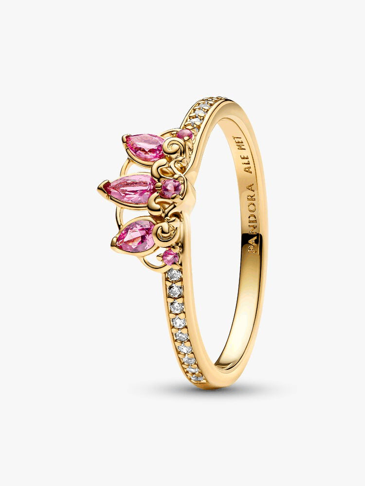 Rapunzel Sparkling Ring Set
