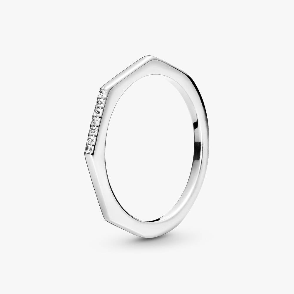 FINAL SALE - Multifaceted Ring