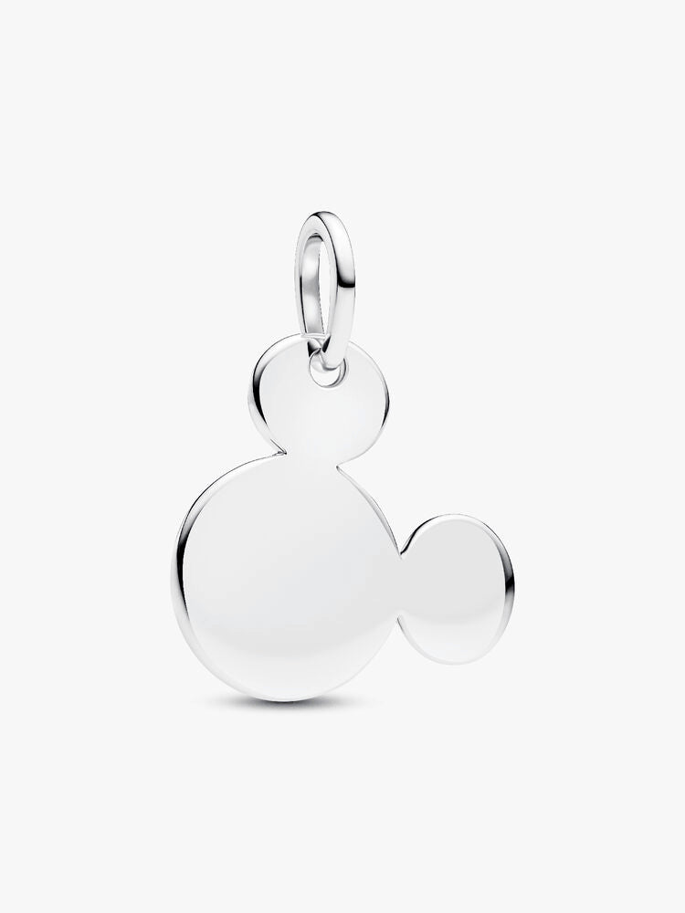 Disney Mickey Mouse Engravable Dangle Charm