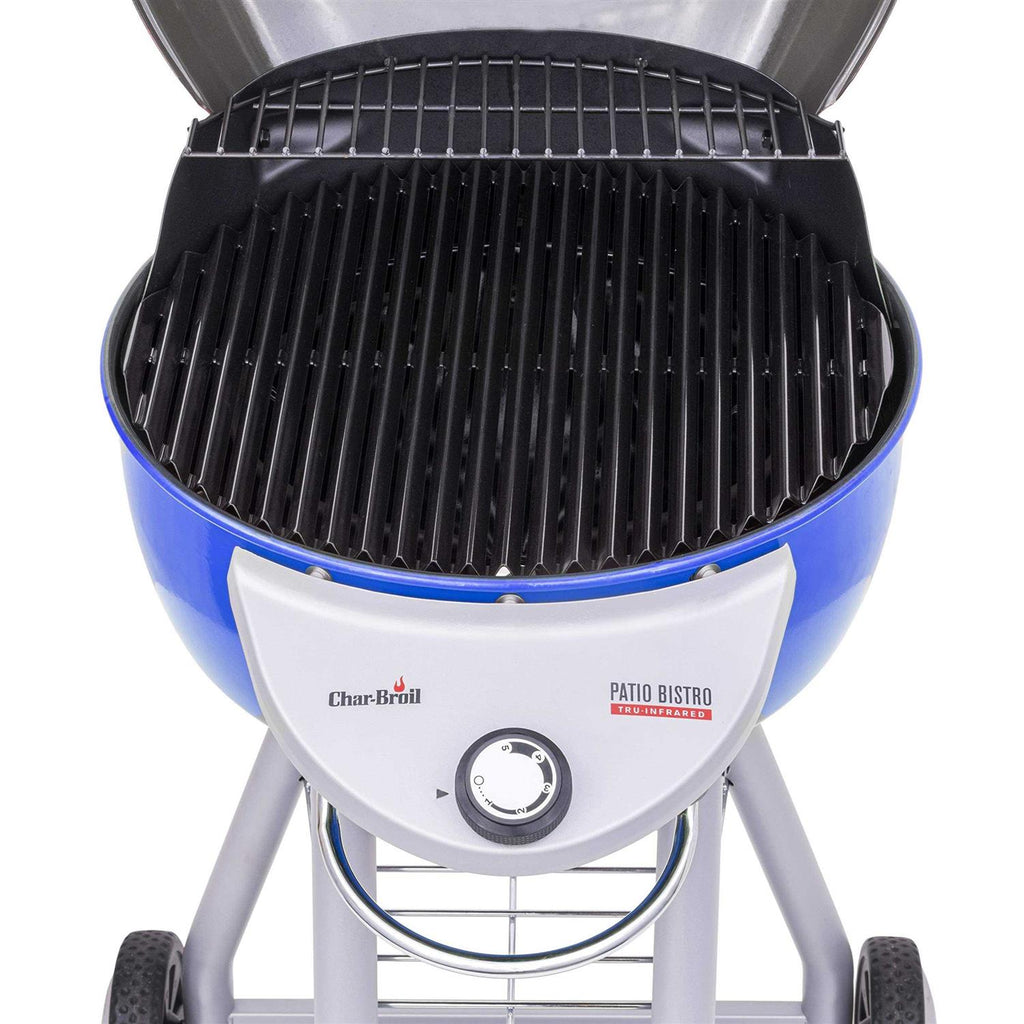 Char-Broil Patio Bistro Electric Grill - Blue