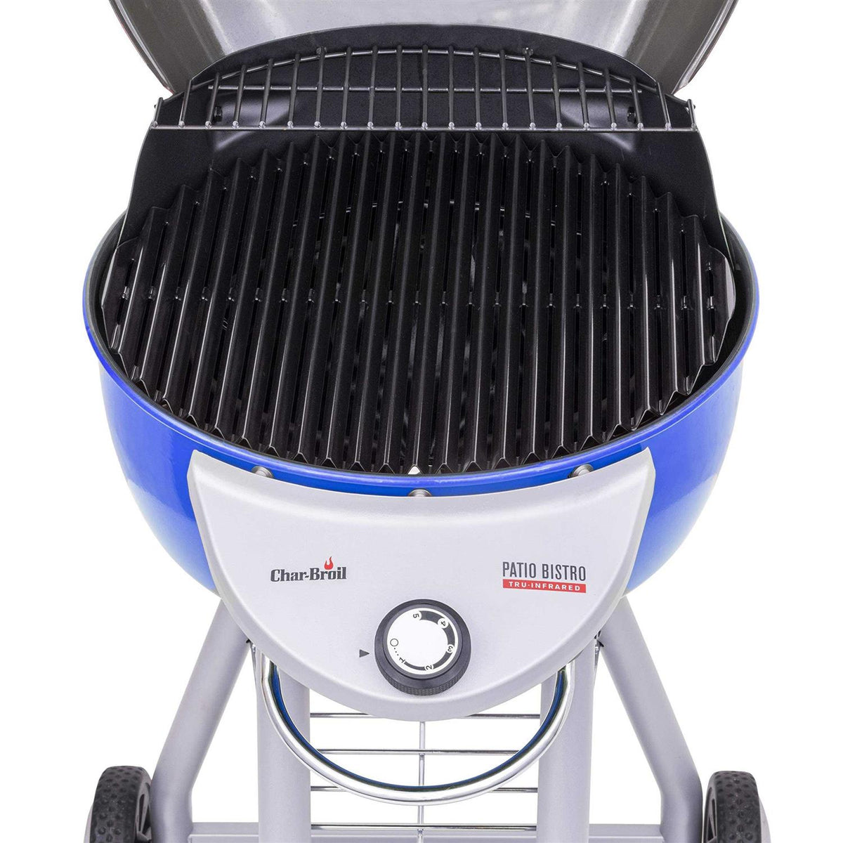 Char-Broil Patio Bistro Electric Grill - Blue