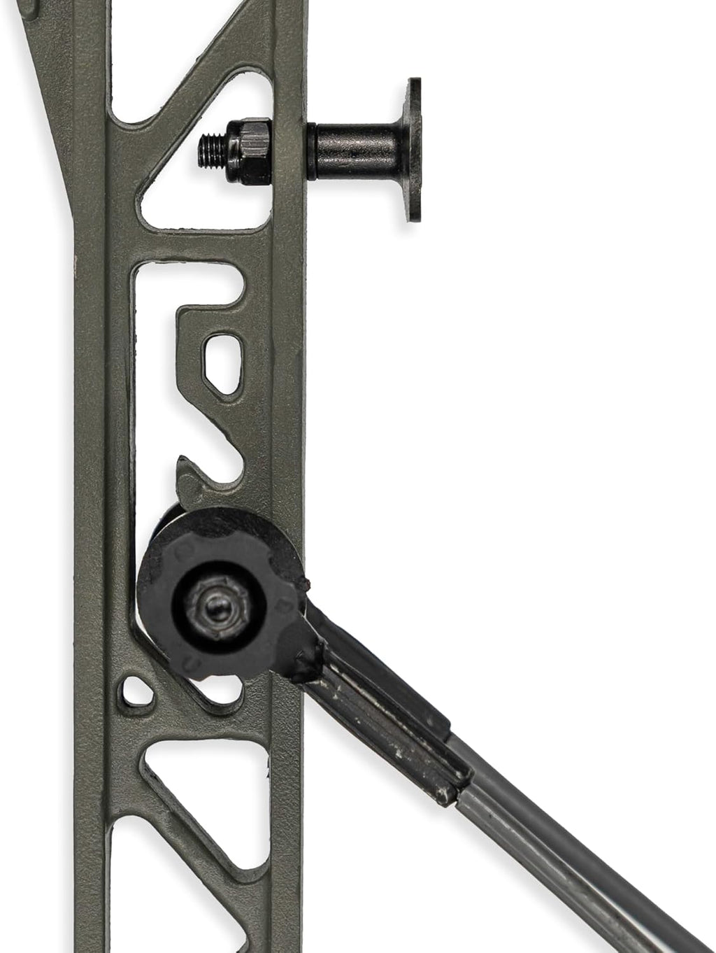 XOP Vanish Evolution 11 Lb Cast Aluminum Hang-On Treestand for Deer Hunting