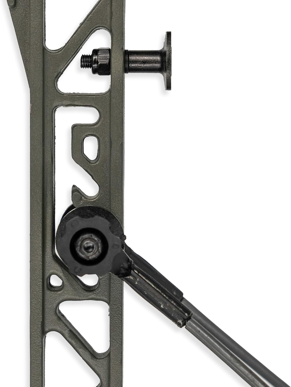 XOP Vanish Evolution 11 Lb Cast Aluminum Hang-On Treestand for Deer Hunting