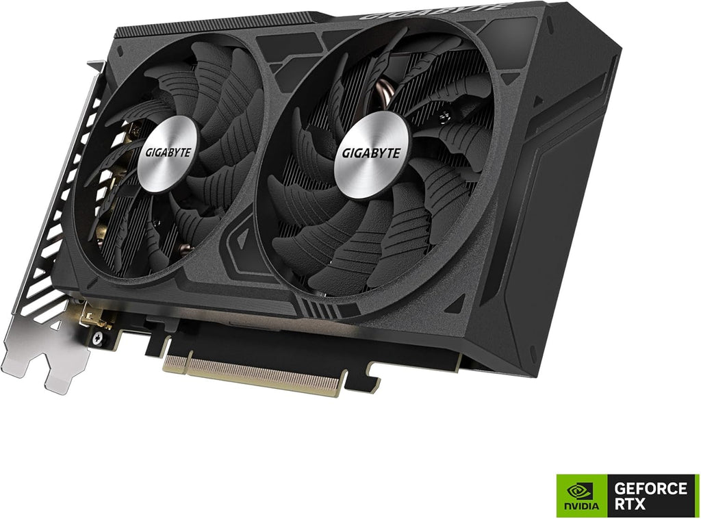 GIGABYTE GeForce RTX 4060 Ti WINDFORCE OC 16GB Graphics Card with DLSS 3 and Ray Tracing