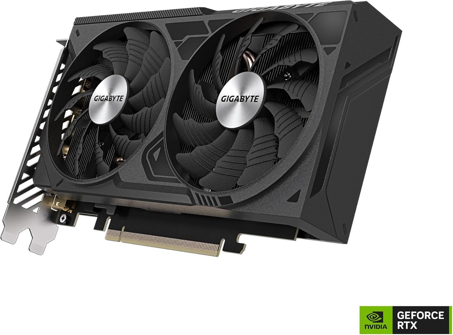 GIGABYTE GeForce RTX 4060 Ti WINDFORCE OC 16GB Graphics Card with DLSS 3 and Ray Tracing