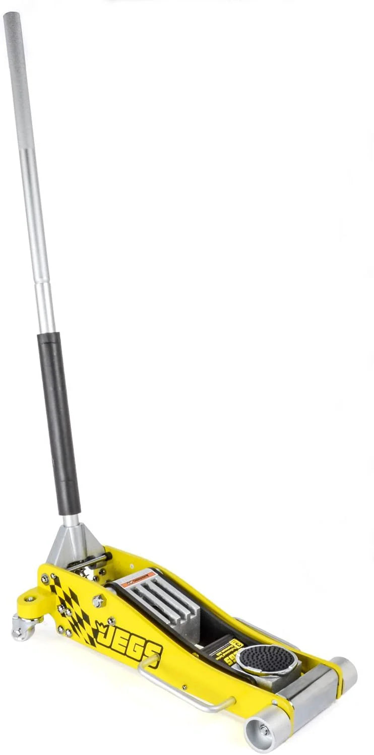 3 Ton Low-Profile Aluminum Floor Jack