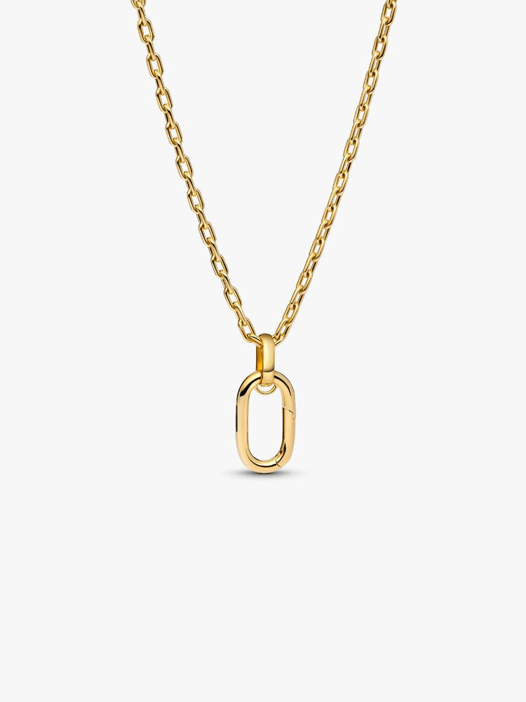 Openable Large Link Chain Necklace