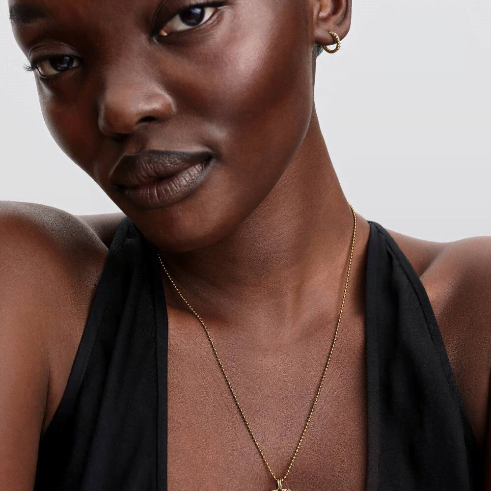 Ball Chain Necklace