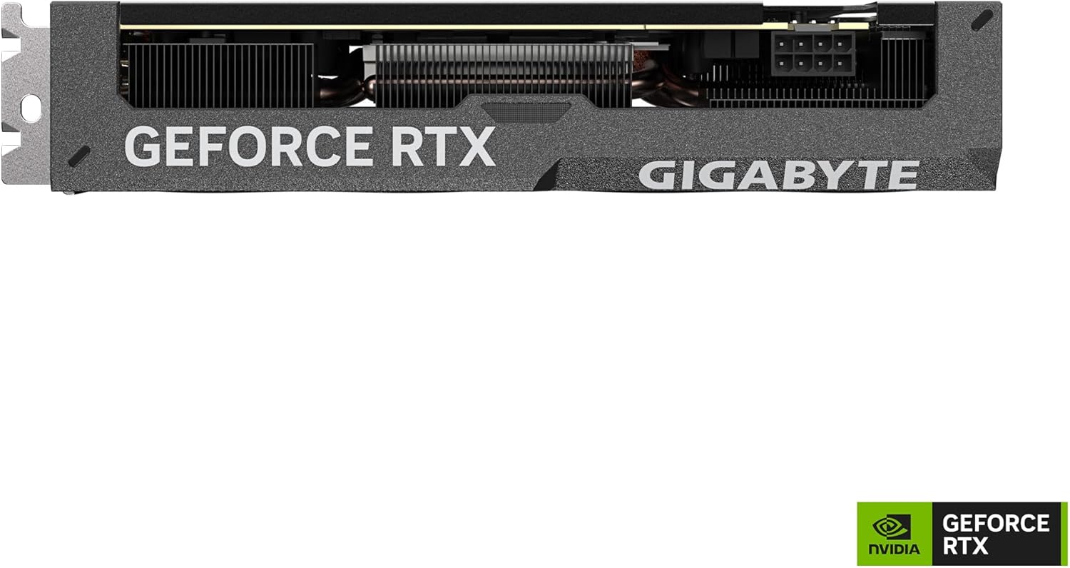 GIGABYTE GeForce RTX 4060 Ti WINDFORCE OC 16GB Graphics Card with DLSS 3 and Ray Tracing