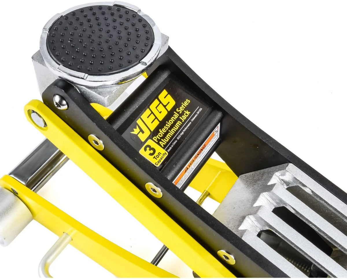 3 Ton Low-Profile Aluminum Floor Jack