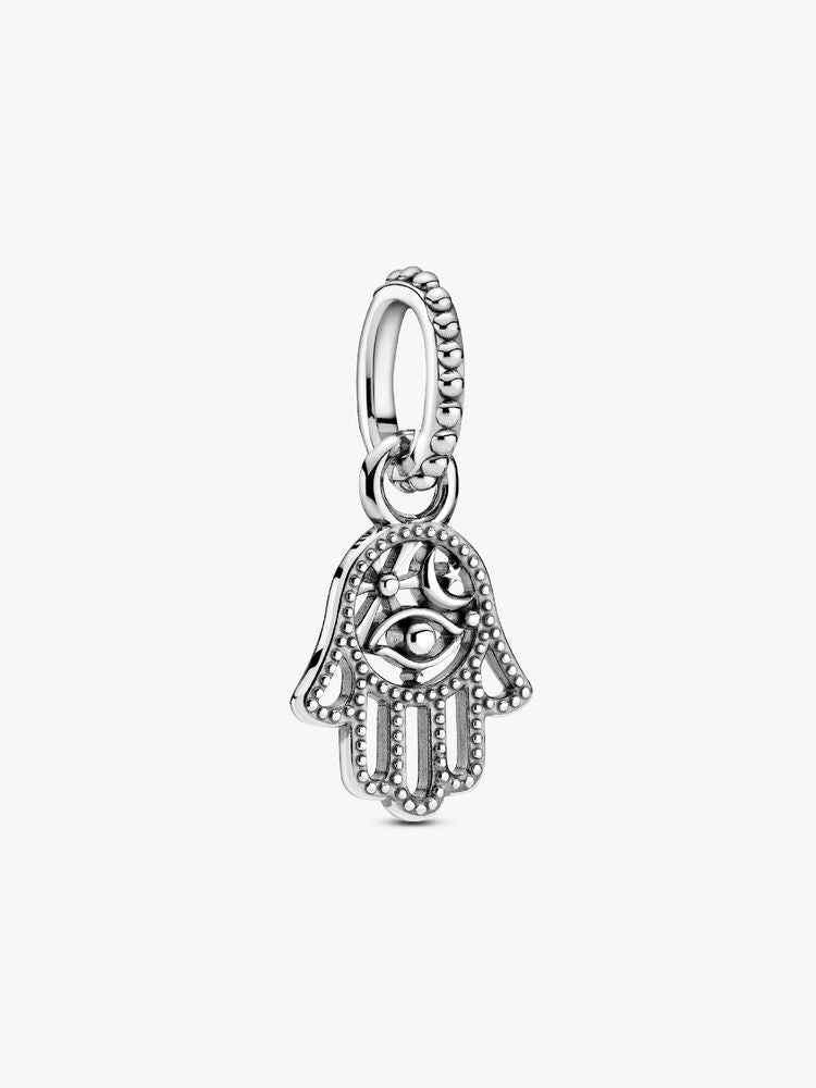 Turquoise Engravable Mini Medallion Charm Necklace Set