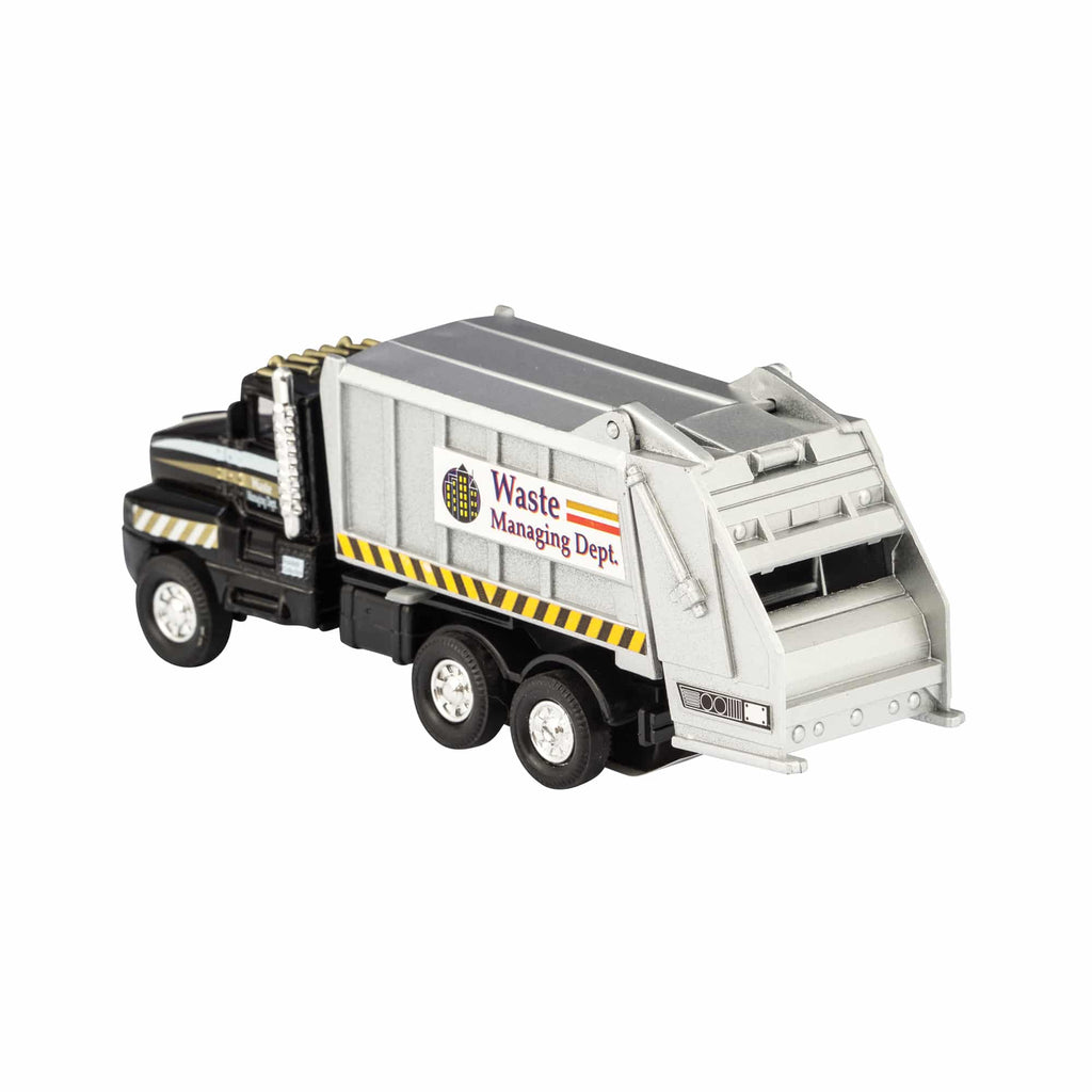 Diecast Sanitation Truck