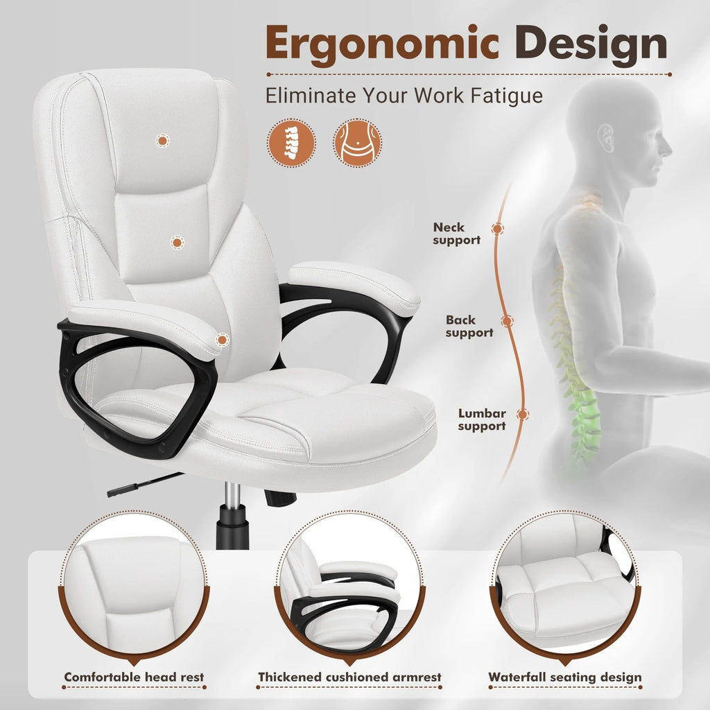 High Back Executive Ergonomic Office Chair
