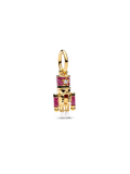 Moveable Nutcracker Dangle Charm