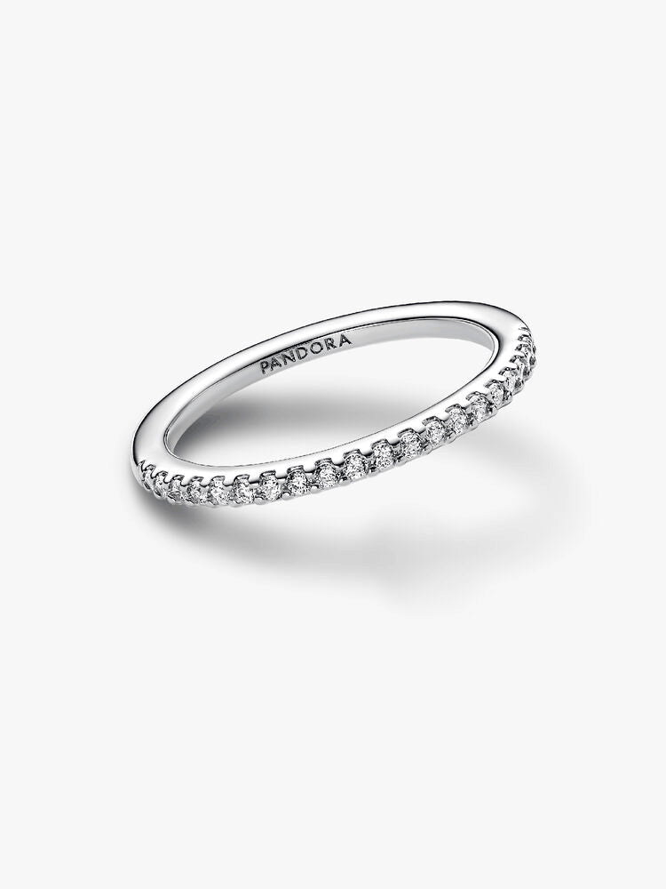 Sparkling Band Ring