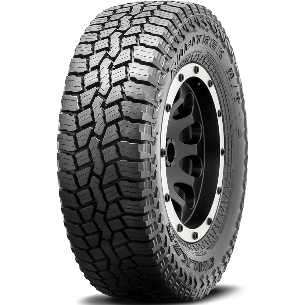 Rubitrek A/T All-Terrain Radial Tire 235/70R16 109T