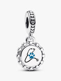 Engravable Veterinarian Dangle Charm