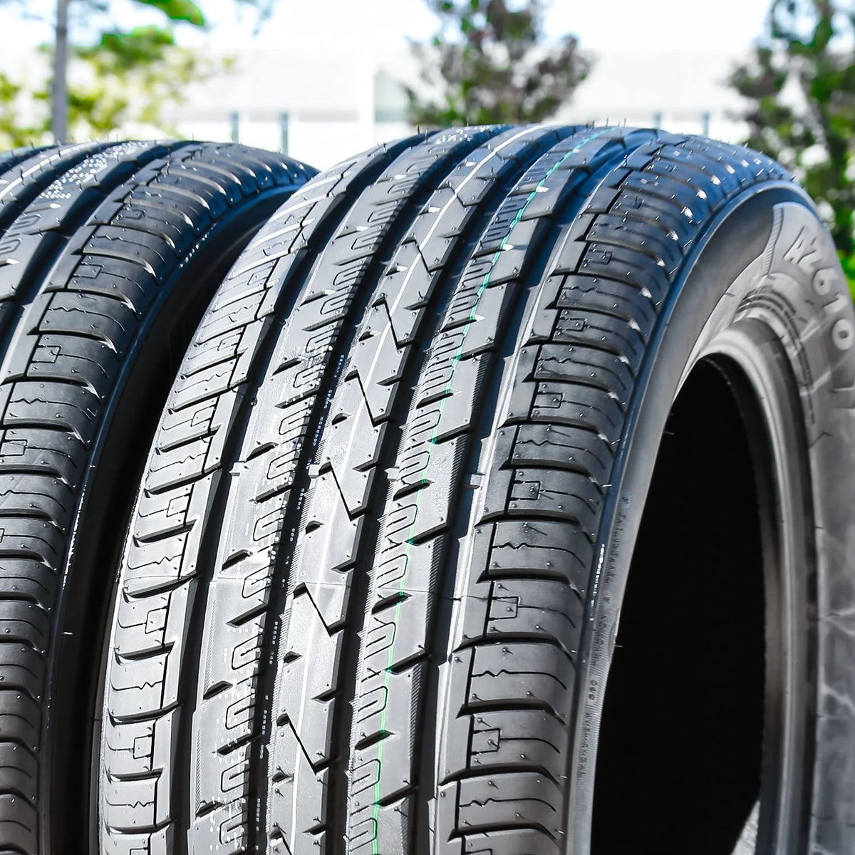 Atturo All Season Touring Tires 265/50R20 112V XL, Set Of 4 - AZ610