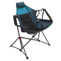 ShelterLogic Hammock Lounger Chair With Steel Frame, Navy - GRSW01-432-1