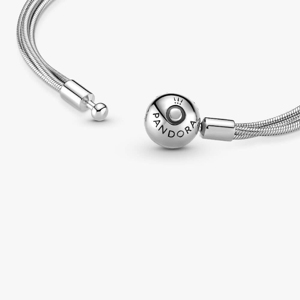FINAL SALE - Pandora Moments Multi Snake Chain Bracelet