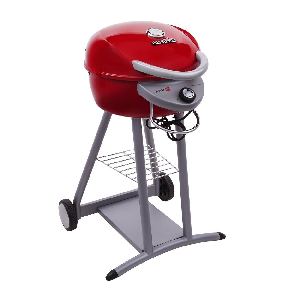 Patio Electric Bistro Grill - Red