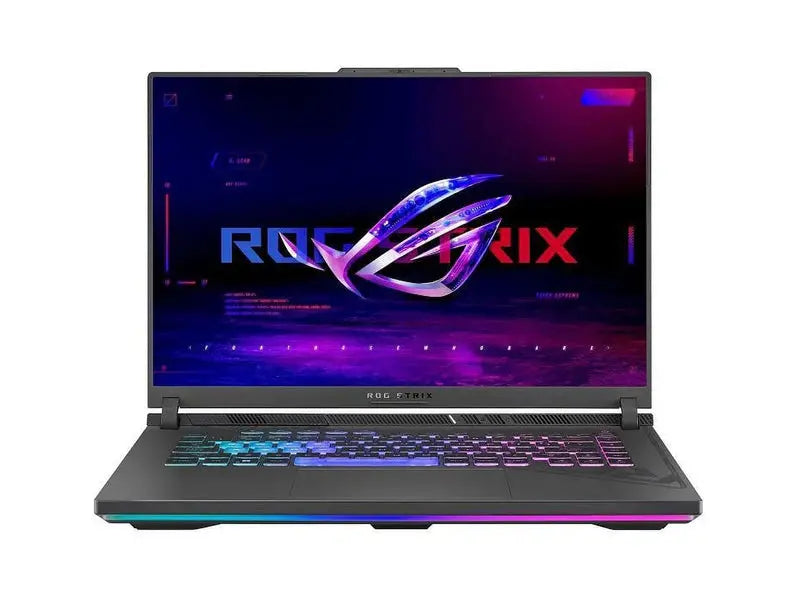 ASUS ROG Strix G16 Gaming Laptop 16 inch FHD 165Hz RTX 4050 Intel i5-13450HX 16GB DDR5 1TB SSD Wi-Fi 6E - G614JU-NS54
