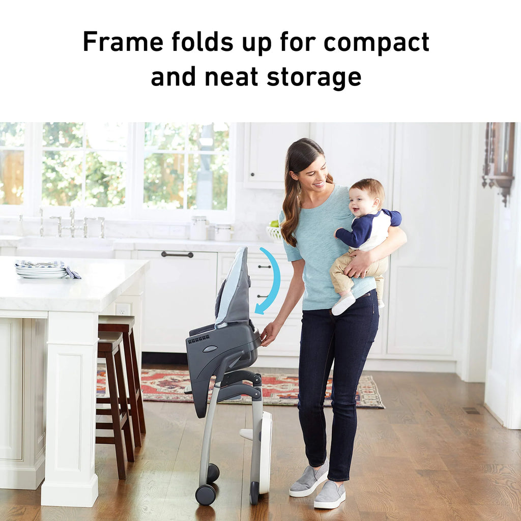 DuoDiner DLX Highchair With 6 Growing Stages - Hamilton