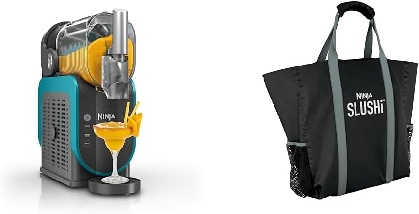 Frozen Drink Machine, 88 oz Vessel, 64 oz Max Liquid Fill - RapidChill Technology