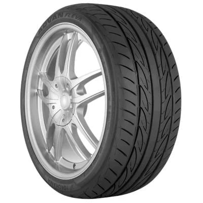 Yokohama Advan Fleva V701 Performance Tire 185/55R15 82V - V701
