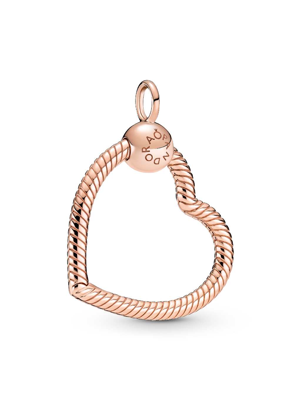 Pandora Moments Heart Charm Pendant