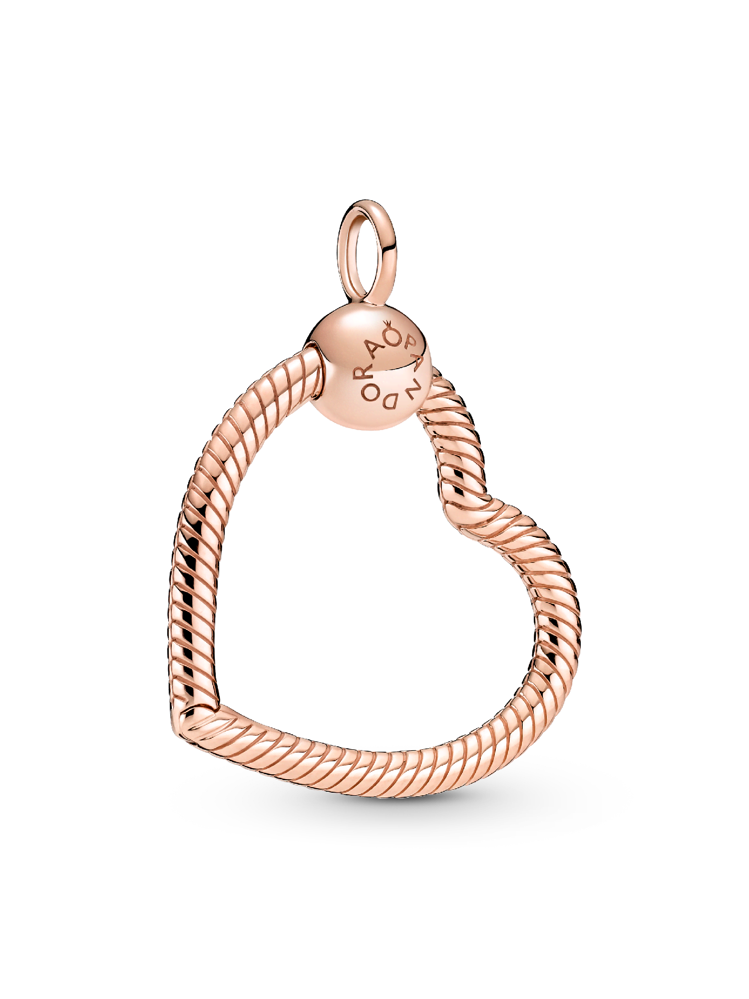 Pandora Moments Heart Charm Pendant